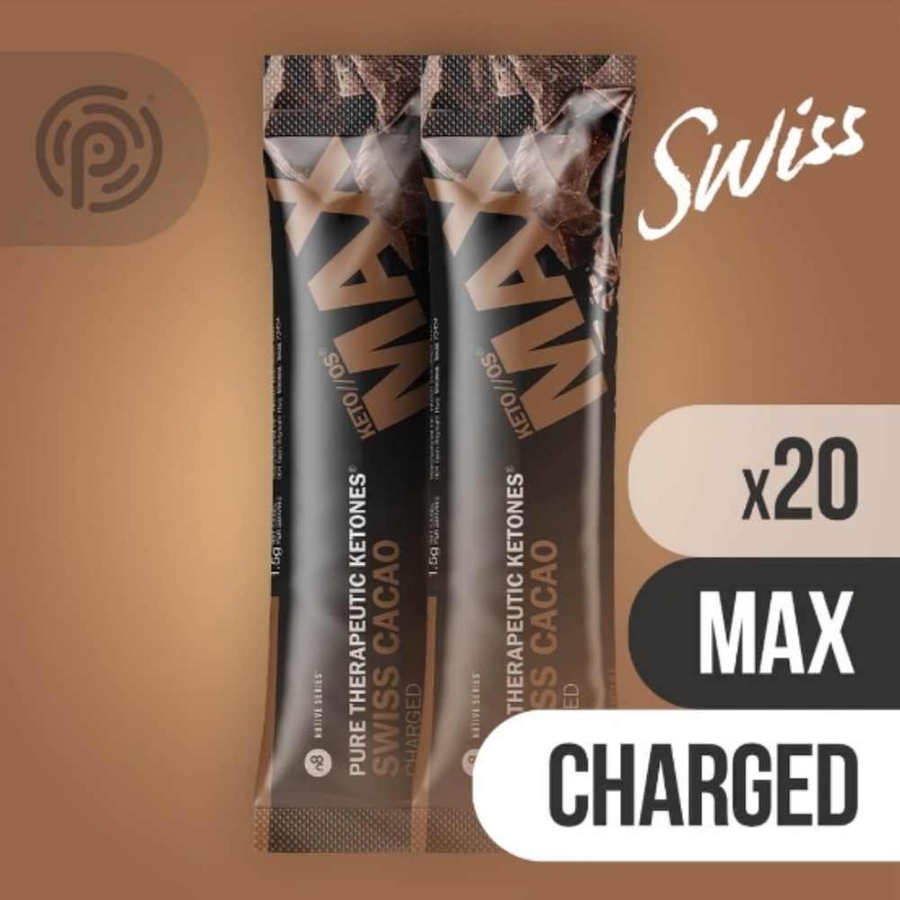 Keto Max Swiss Cacao